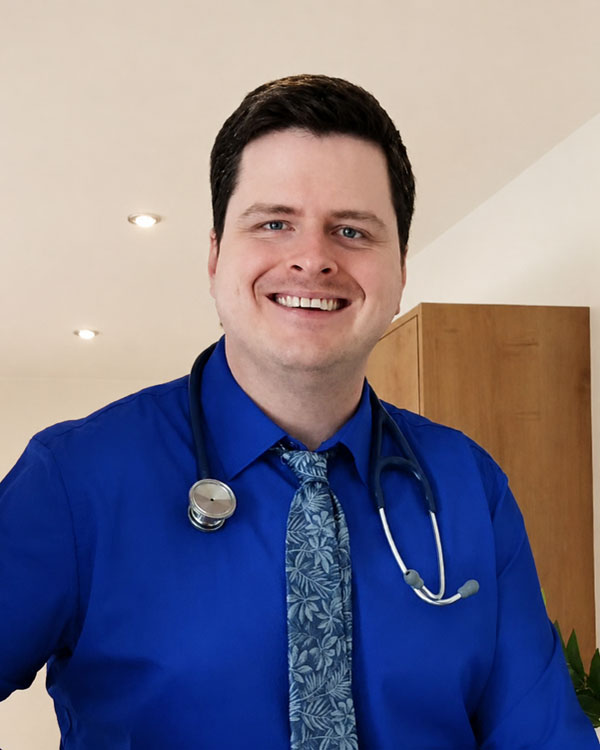 Dr. Martin Keenan